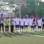 JBFA：ラオス代表を招いて2月11日（日）に初めて国際強化試合（Blind Football）、千葉市にて開催！