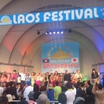 ラオスフェスティバル2014 閉幕