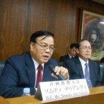 ラオスの計画投資大臣、「川崎のように国を発展させたい」